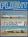 "FLIGHT INTERNATIONAL"- 6 Novembre 1978