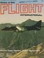 "FLIGHT INTERNATIONAL"- 28 Décembre 1972