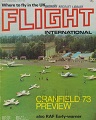 "FLIGHT INTERNATIONAL"- 10 Mai 1973