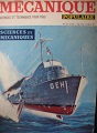 "MECANIQUE POPULAIRE"- N°272 - 1969