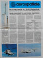 Journal Aérospatiale N°286/1975