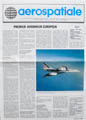 Journal Aérospatiale N°332/1976