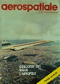 "Aérospatiale N°33" Fev 1973