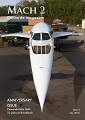 "mach 2 Concorde magazine" issue5 / July 2016