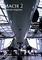 "mach 2 Concorde magazine" issue11/ August 2017