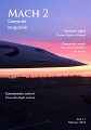 "mach 2 Concorde magazine" issue14 / february 2018