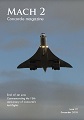 "mach 2 Concorde magazine" issue19 / December 2018