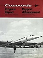 "Concorde Rapport d'Avancement" - N°15 - Juin 1971
