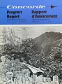 "Concorde Rapport d'Avancement" - N°16 - Décembre 1971