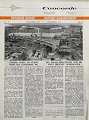 "Concorde Rapport d'Avancement" - Décembre 1967