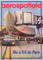 aerospatiale N°46 Juin/juillet1974