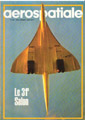 aerospatiale N°53 mai-juin 1975