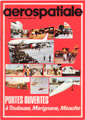 aerospatiale N°54 juillet-aout 1975