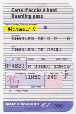 carte Concorde