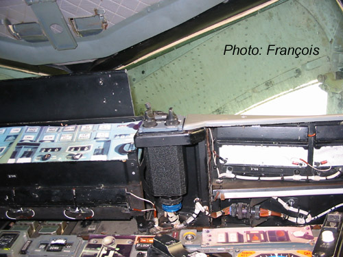 cockpit concorde