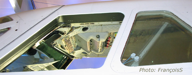 concorde simulateur