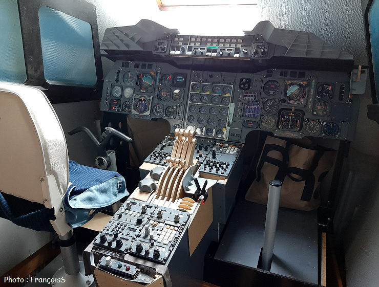Simu Concorde