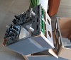 Console centrale