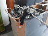 Console centrale