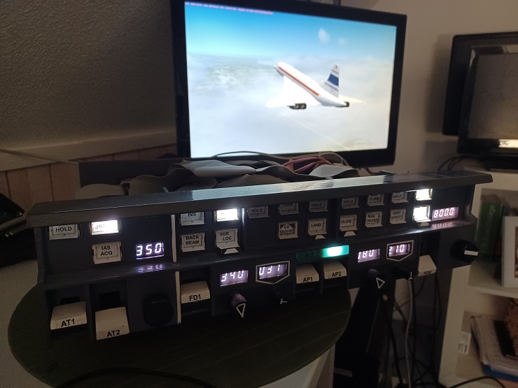 PA FSX