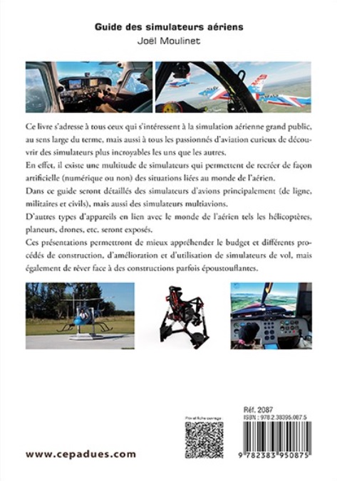 Guide des simulateurs aériens - Tout ce qui vole peut être reproduit en simulateur