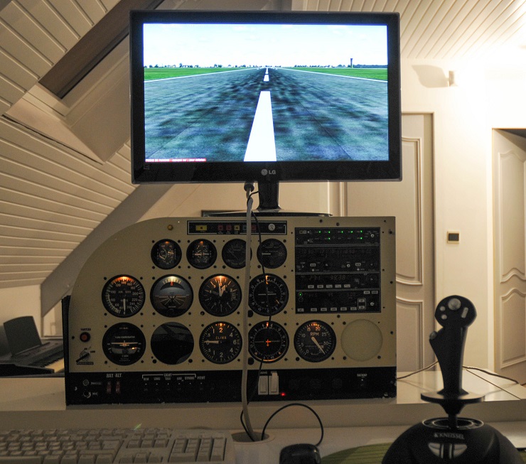 Premier simulateur générique