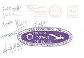 Concorde 30/06/1973