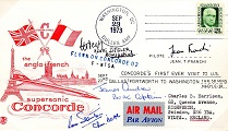 Concorde 23/09/1973
