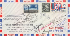Concorde 25/09/1973