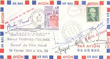 Concorde 19/02/1974