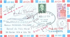 Concorde 17/02/1974