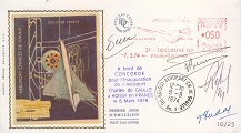 Concorde 07/03/1974