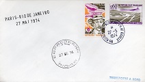 Concorde 27/05/1974