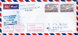 Concorde 30/05/1974