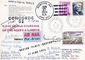 Concorde 17/06/1974