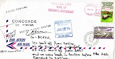 Concorde 17/06/1974