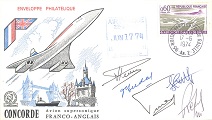 Concorde 17/06/1974