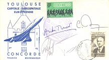 Concorde 20/10/1974