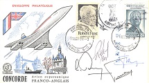 Concorde 21/10/1974