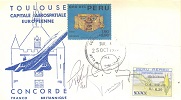 Concorde 25/10/1974