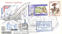 Concorde 28/10/1974