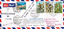 Concorde 28/10/1974