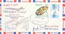 Concorde 30/05/1975