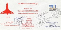 Concorde 14/06/1975