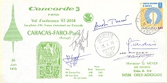 Concorde 26/06/1975