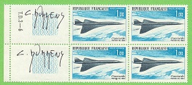 Concorde 2 mars 1969 