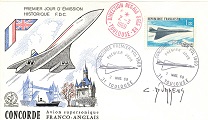 Concorde 2 mars 1969