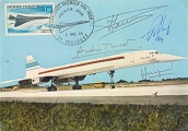 Concorde 2 mars 1969