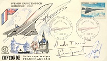Concorde 2 mars 1969