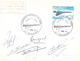 Concorde 2 mars 1969